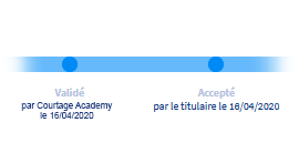 parcours formation cpf etape 6 validation