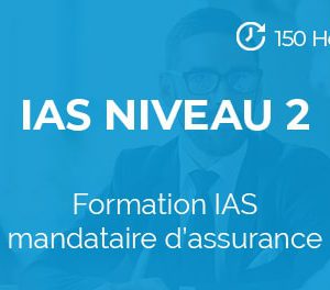 Formation IAS niveau 2