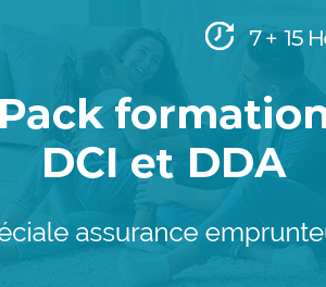 pack formation DCI DDA