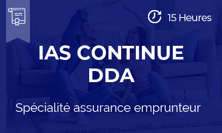 dda formation