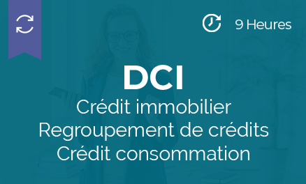 Formation DCI option RAC