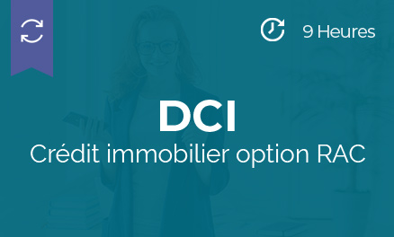 Formation DCI option RAC